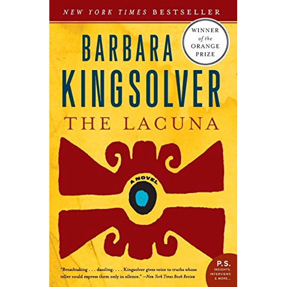 Pre-Owned The Lacuna: A Novel (P.S.), 9780060852580, 0060852585, Paperback, Reprint edition