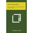 thumbnail image 1 of The Ladd Family: A Genealogical and Biographical Memoir  1890   Hardcover  1498165818 9781498165815 Warren Ladd, 1 of 1