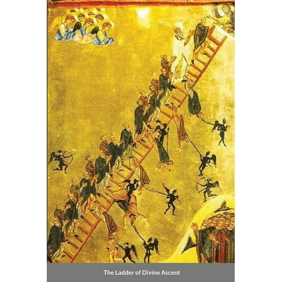 The Ladder of Divine Ascent, (Paperback)