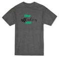 thumbnail image 1 of The Ladies Love Me Graphic Men's T-shirt, 1 of 1