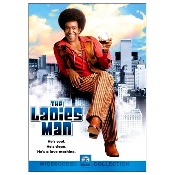 The Ladies Man (DVD)