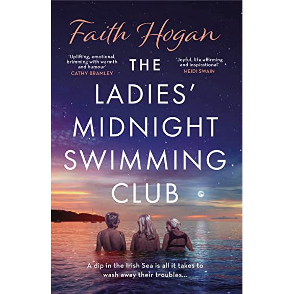 Pre-Owned The Ladies' Midnight Swimming Club Paperback