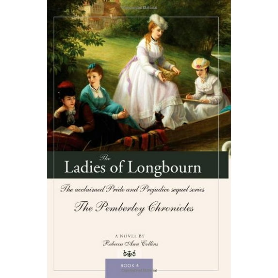 Pre-Owned Ladies of Longbourn (Pemberley Chronicles) Paperback