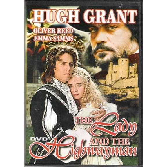 The Lady And The Highwayman [Slim Case]