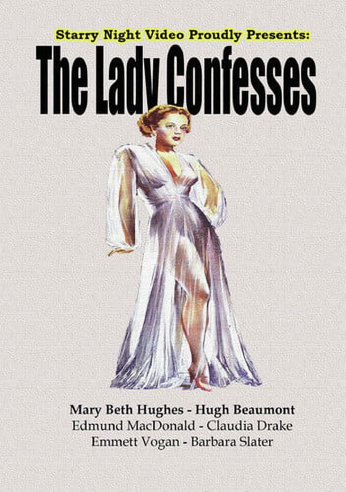 The Lady Confesses (DVD), Starry Night, Drama