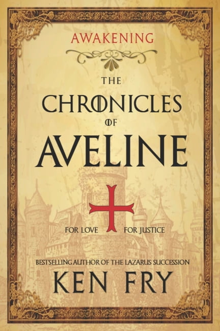 The Lady Crusader Trilogy: The Chronicles of Aveline (Paperback)