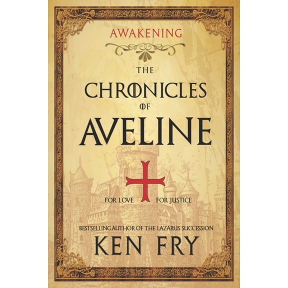 The Lady Crusader Trilogy: The Chronicles of Aveline (Paperback)