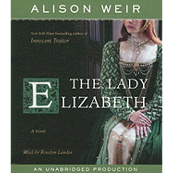 Pre-Owned The Lady Elizabeth Paperback