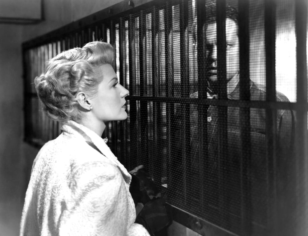 The Lady From Shanghai Canvas Art - (20 x 16)