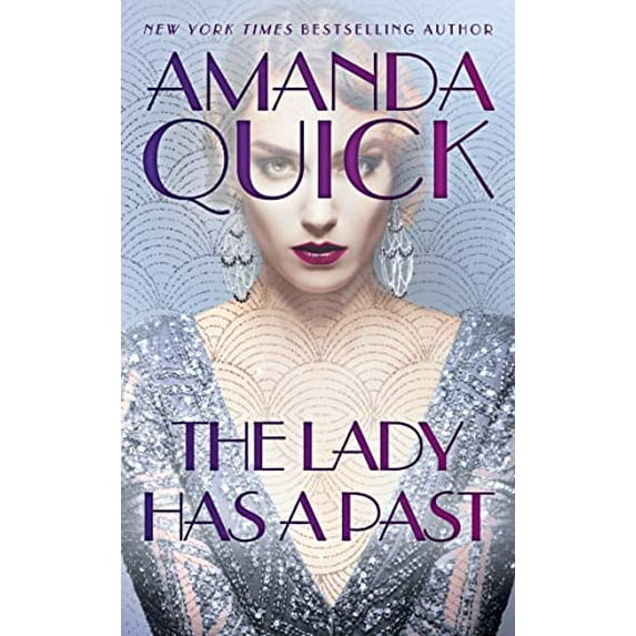 Pre-Owned The Lady Has a Past (Mass Market Paperback) 9781984806901