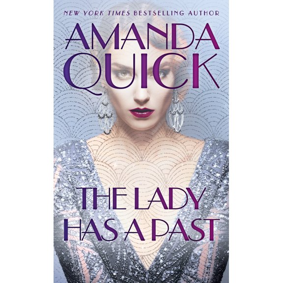 The Lady Has a Past, (Paperback)
