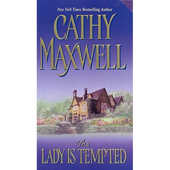 Pre-Owned The Lady Is Tempted (Mass Market Paperback) 0380818337 9780380818334