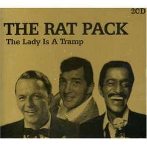 Rat Pack The Lady Is a Tramp (CD)