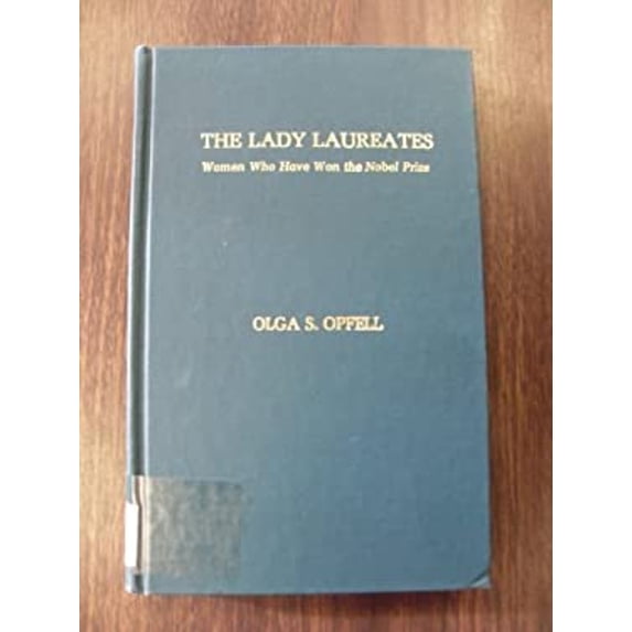 Pre-Owned The Lady Laureates (Hardcover) 9780810811614