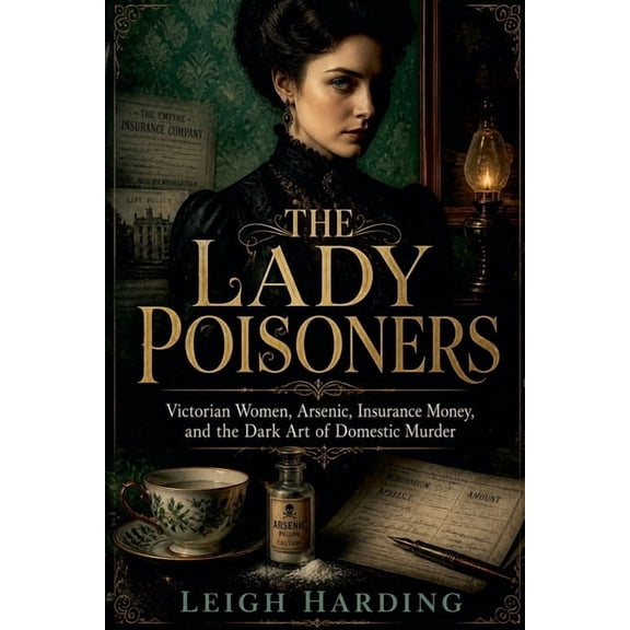 The Lady Poisoners, (Paperback)