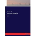 thumbnail image 1 of The Lady Resident: Vol. I, (Paperback), 1 of 1