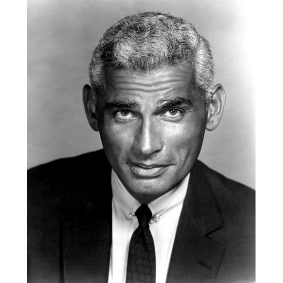 The Lady Takes A Flyer Jeff Chandler 1958 Photo Print (8 x 10)