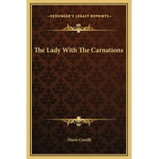 The Lady With The Carnations Hardcover