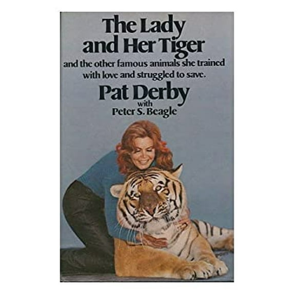 Pre-Owned The Lady and Her Tiger (Hardcover) 0525142754 9780525142751
