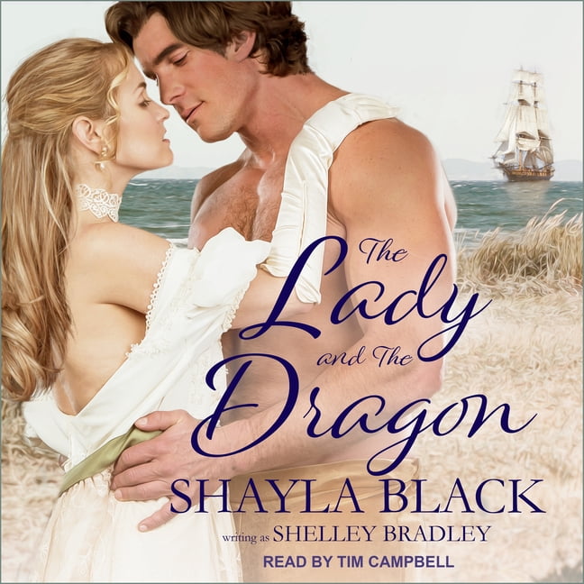 The Lady and the Dragon (Audiobook)