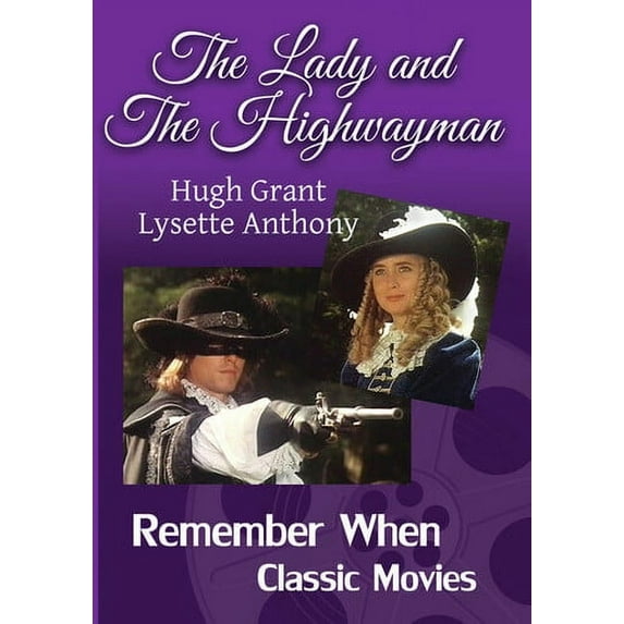 The Lady and the Highwayman (DVD)