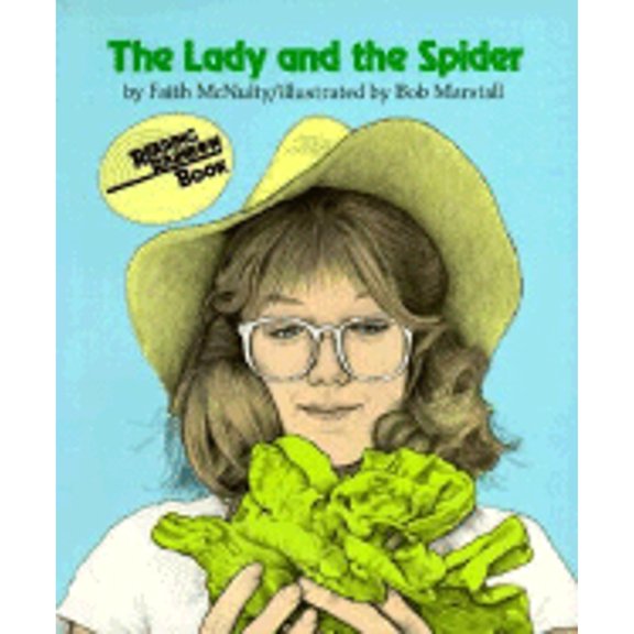 Pre-Owned The Lady and the Spider (Reading Rainbow) (Paperback) 0064431525 9780064431521