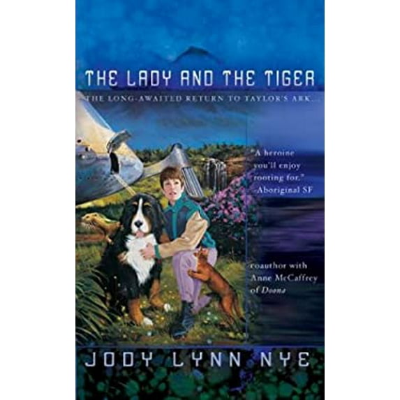 Pre-Owned The Lady And The Tiger (Unknown) 0441011489 9780441011483