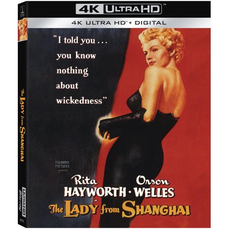 The Lady From Shanghai