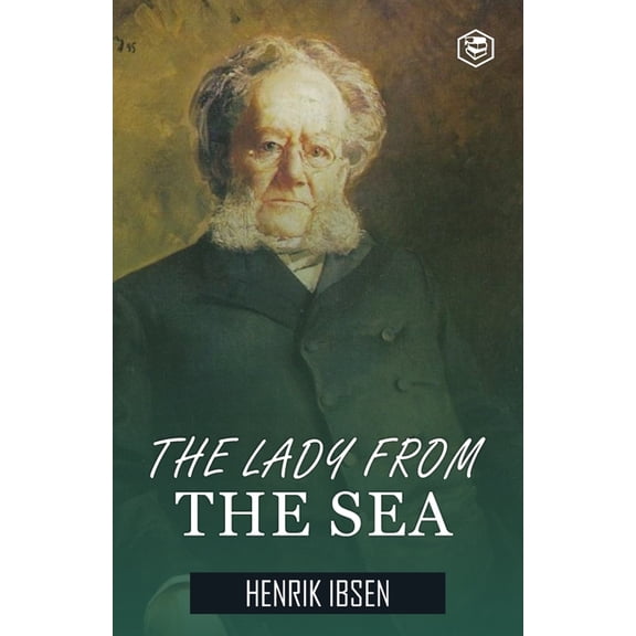 The Lady from the Sea, (Paperback)