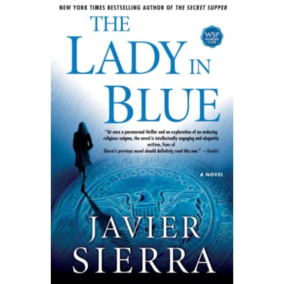 Pre-Owned Lady in Blue (Paperback) 1416532269 9781416532262