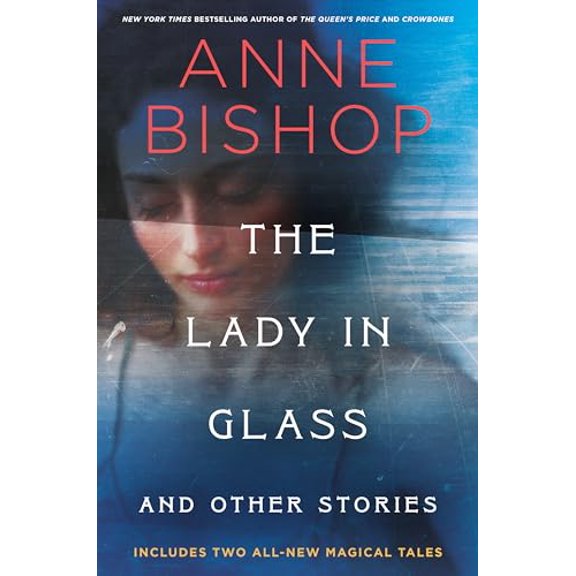 Pre-Owned Lady in Glass and Other Stories, The Hardcover