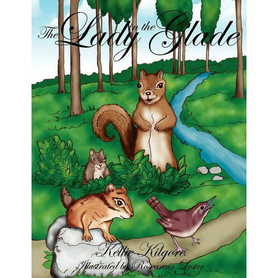 The Lady in the Glade, (Paperback)