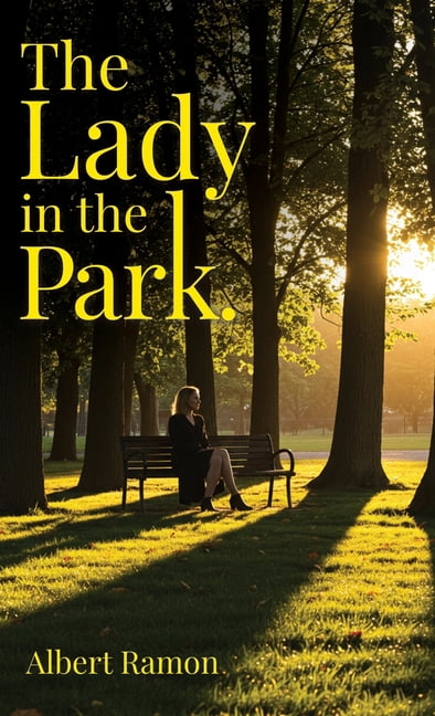 The Lady in the Park, (Hardcover)