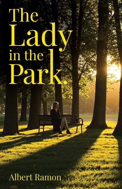 The Lady in the Park, (Paperback)