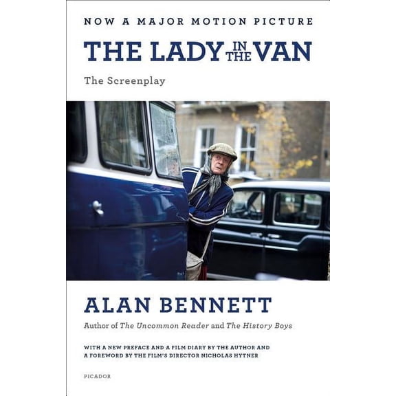 Lady in the Van, (Paperback)