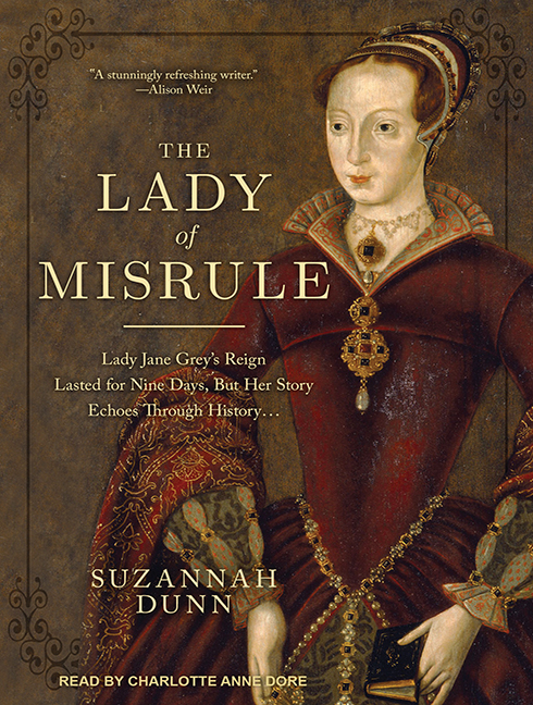 The Lady of Misrule (Audiobook)