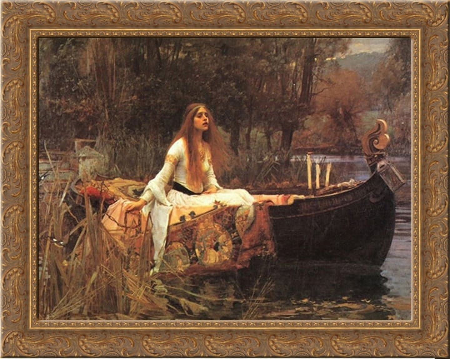 Pub Songs \u0026 Stories #245: Loreena McKennitt \u0026 Lady of Shalott – Marc Gunn, image size:1440x1150