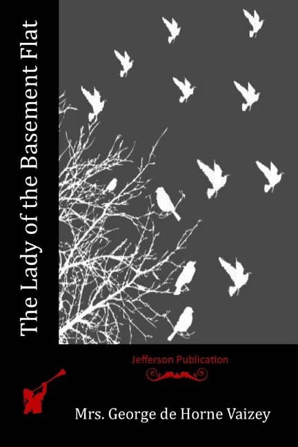 The Lady of the Basement Flat (Paperback)