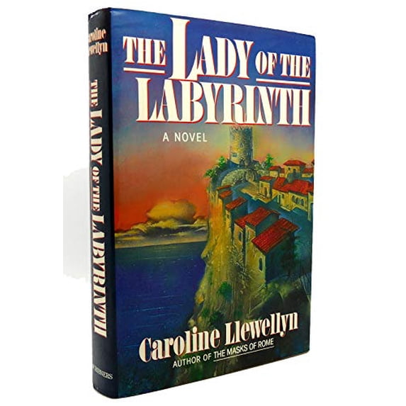 Pre-Owned Lady of the Labyrinth (Hardcover) 0684189208 9780684189208