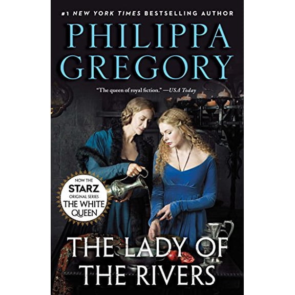 Pre-Owned The Lady of the Rivers (Paperback) 1476746311 9781476746319