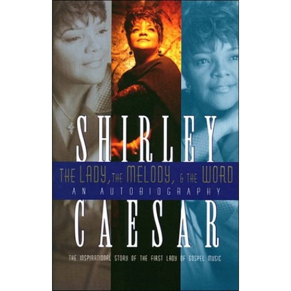 Pre-Owned The Lady, the Melody and the Word Paperback