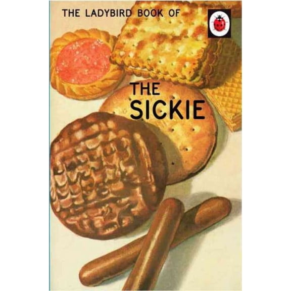 The Ladybird Book of The Sickie