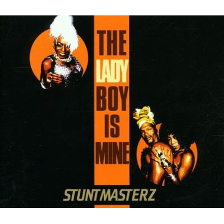 The Ladyboy Is Mine Stuntmasterz (CD)