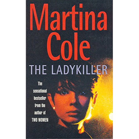 Pre-Owned The Ladykiller (Paperback) by Martina Cole