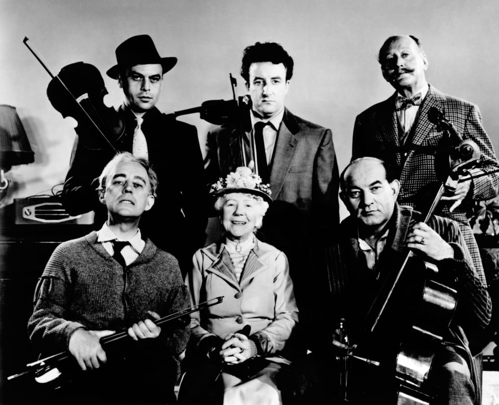 The Ladykillers Canvas Art -  (28 x 22)