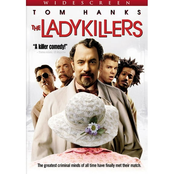 Pre-Owned The Ladykillers (Dvd) (Good)