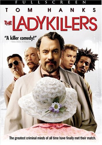 TOUCHSTONE HOME ENTERTAINMENT The Ladykillers