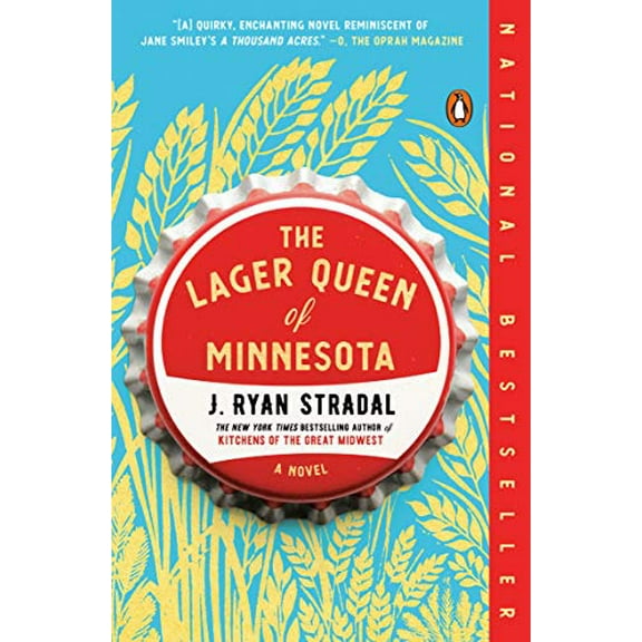 Pre-Owned The Lager Queen of Minnesota (Paperback) 0399563067 9780399563065
