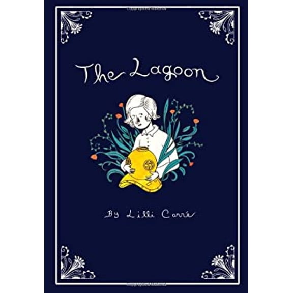 Pre-Owned The Lagoon, 9781560979548, 1560979542, Hardcover,