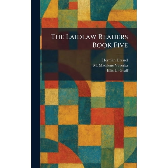 The Laidlaw Readers Book Five, (Hardcover)